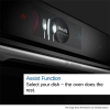 فر توکار بوش مدل HBG7341B1 - Image 3