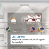 یخچال فریزر توکار بوش مدل KIV87AF30 - Image 2