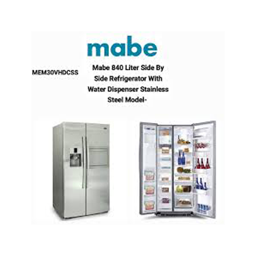 ساید بای ساید مابه MABE MEM 30 VHD S/W - Image 2